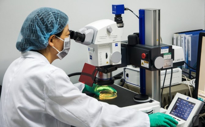 微生物浮游菌采樣器用途、操作方法圖片1