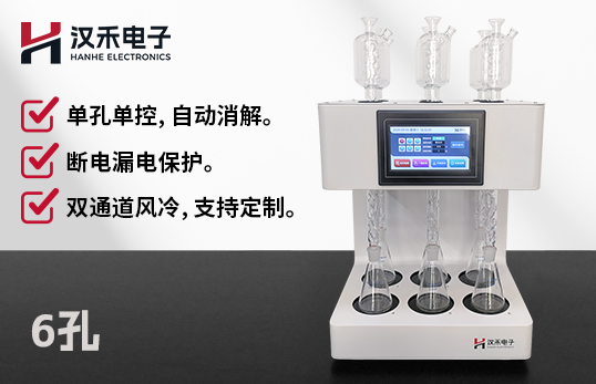 H-S102系列COD標準消解器